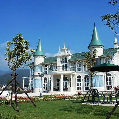 Sigma Castle Διαμέρισμα Yilan Εξωτερικό φωτογραφία