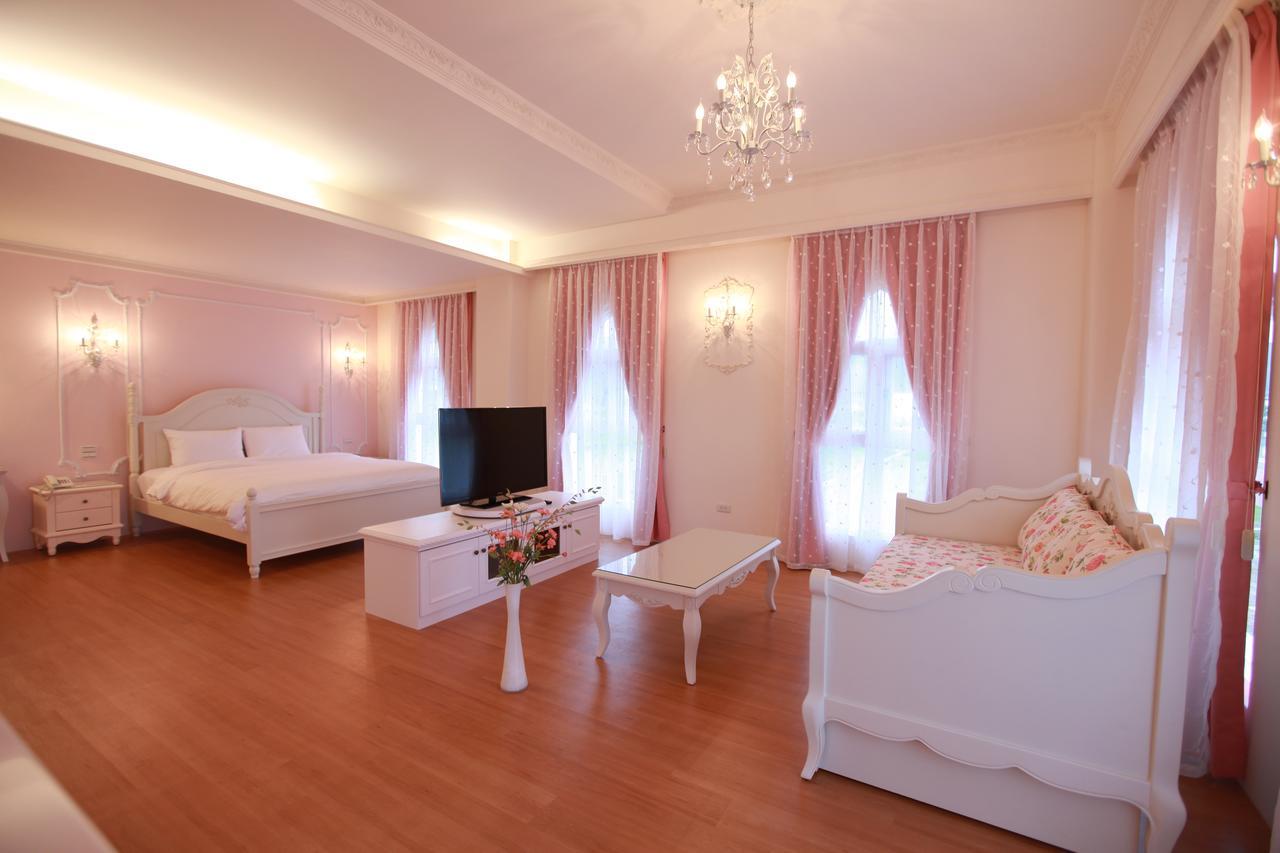 Sigma Castle Διαμέρισμα Yilan Δωμάτιο φωτογραφία