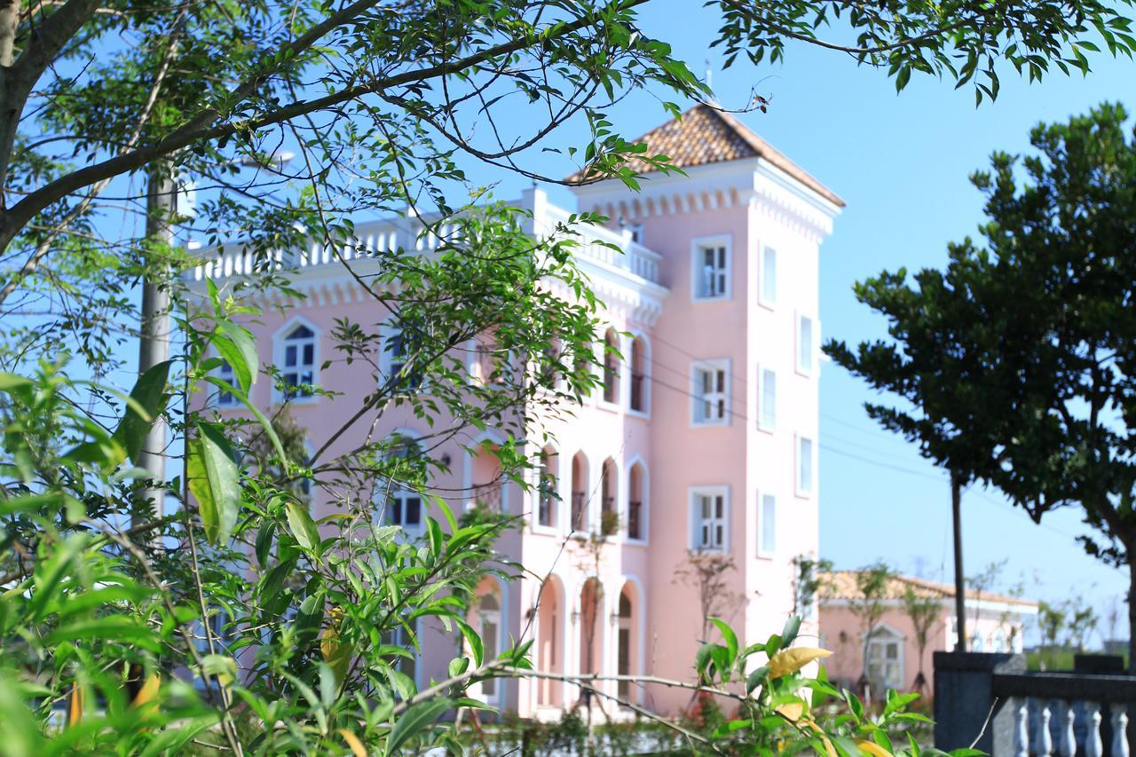Sigma Castle Διαμέρισμα Yilan Εξωτερικό φωτογραφία