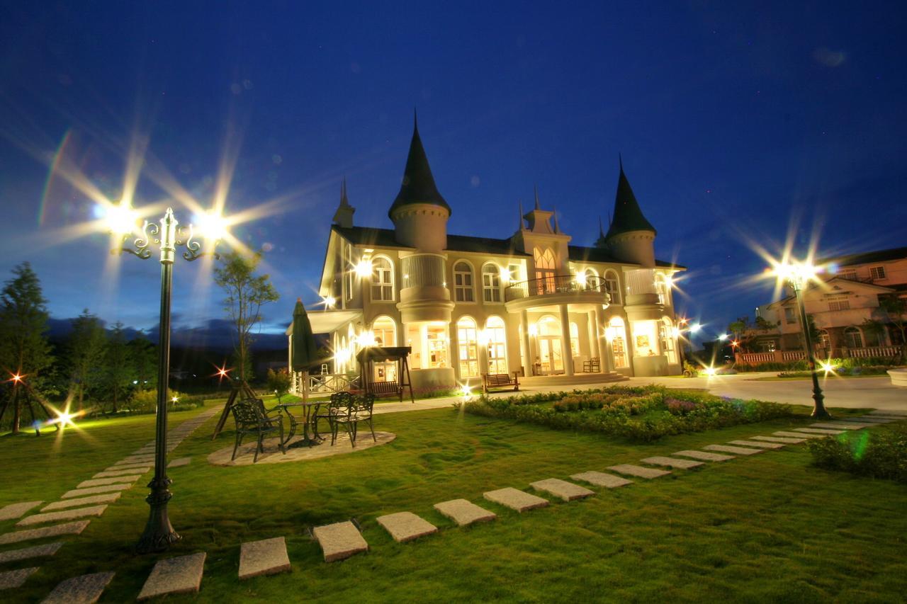 Sigma Castle Διαμέρισμα Yilan Εξωτερικό φωτογραφία