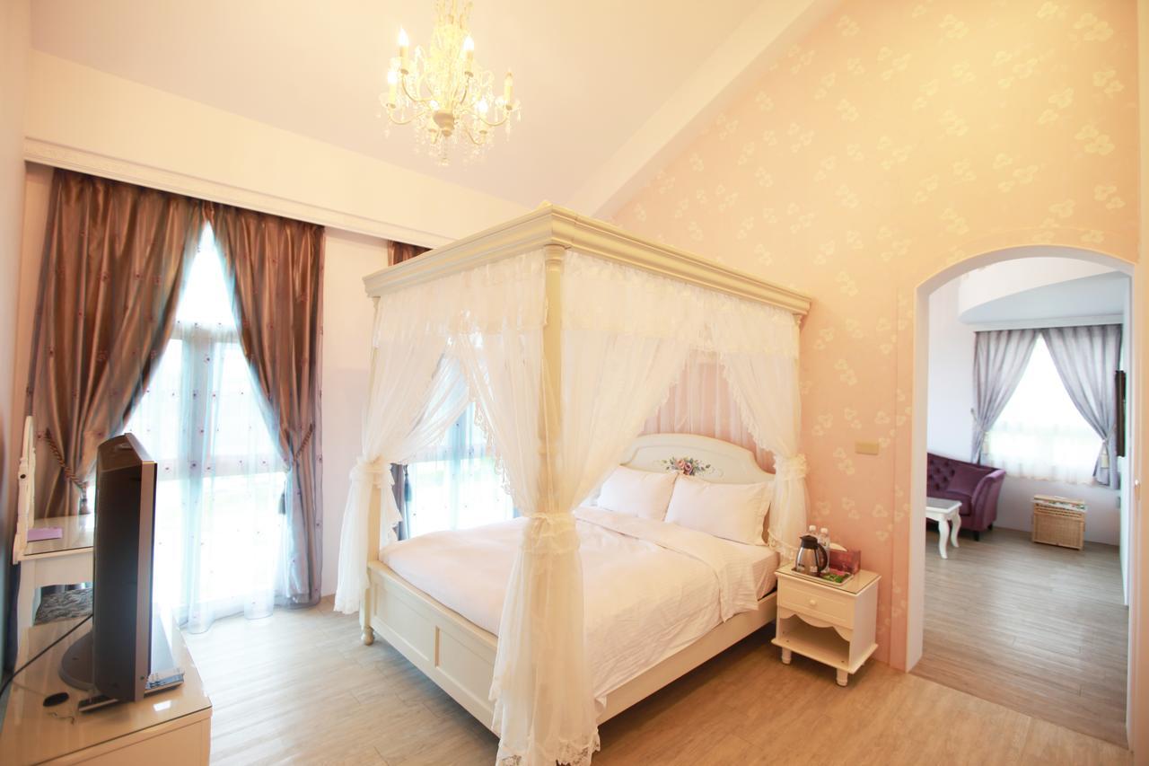 Sigma Castle Διαμέρισμα Yilan Δωμάτιο φωτογραφία