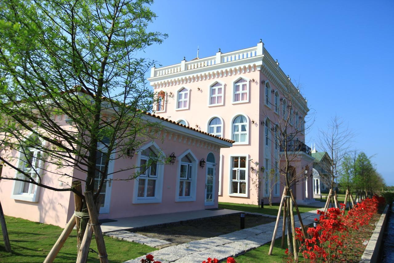 Sigma Castle Διαμέρισμα Yilan Εξωτερικό φωτογραφία