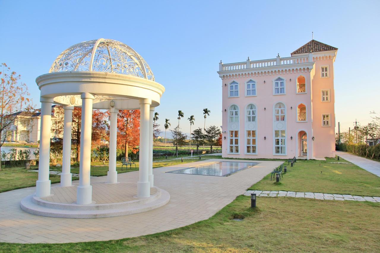 Sigma Castle Διαμέρισμα Yilan Εξωτερικό φωτογραφία