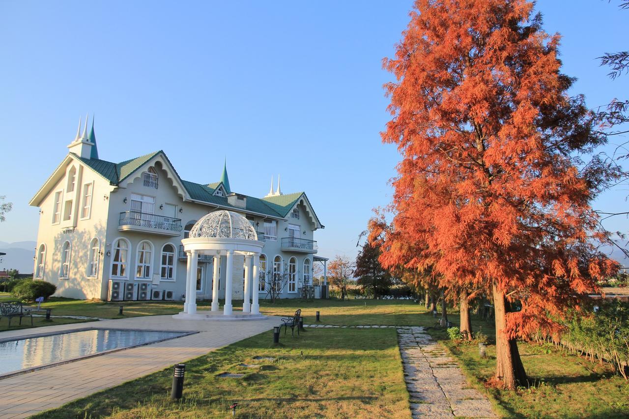 Sigma Castle Διαμέρισμα Yilan Εξωτερικό φωτογραφία