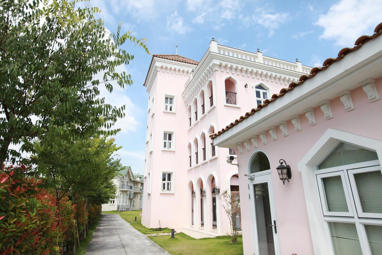 Sigma Castle Διαμέρισμα Yilan Εξωτερικό φωτογραφία
