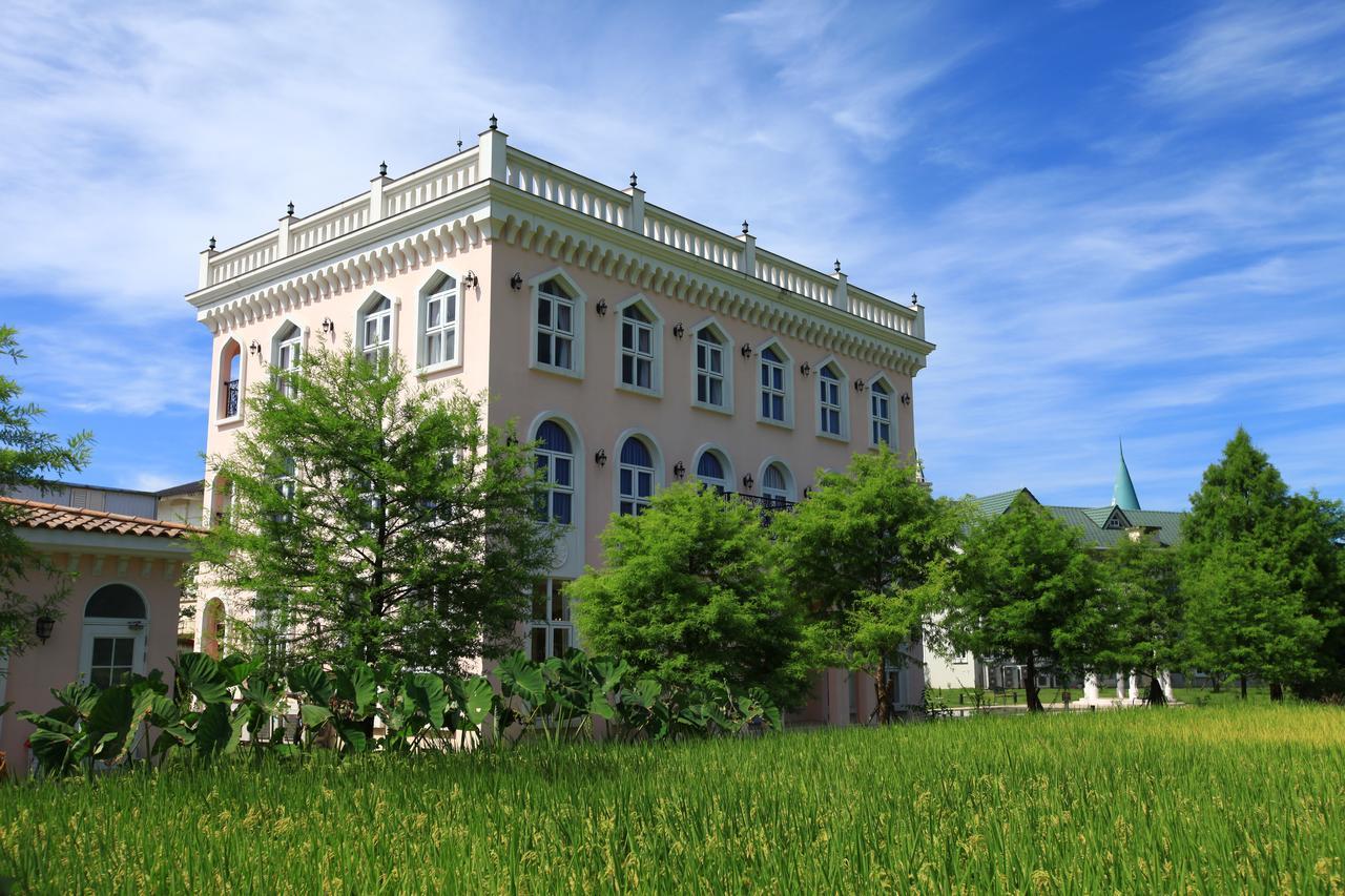 Sigma Castle Διαμέρισμα Yilan Εξωτερικό φωτογραφία