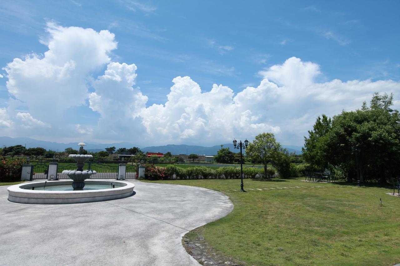 Sigma Castle Διαμέρισμα Yilan Εξωτερικό φωτογραφία