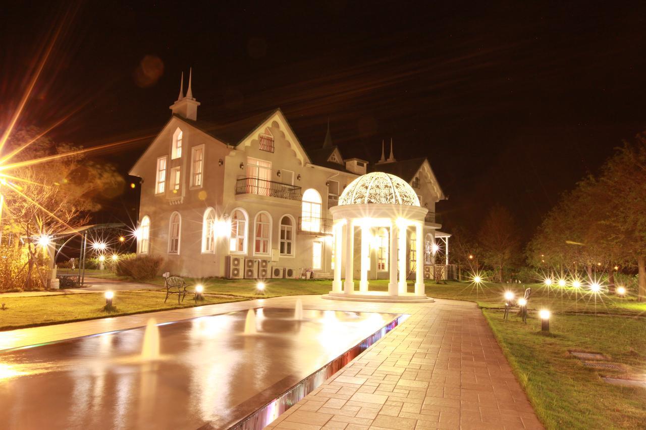 Sigma Castle Διαμέρισμα Yilan Εξωτερικό φωτογραφία