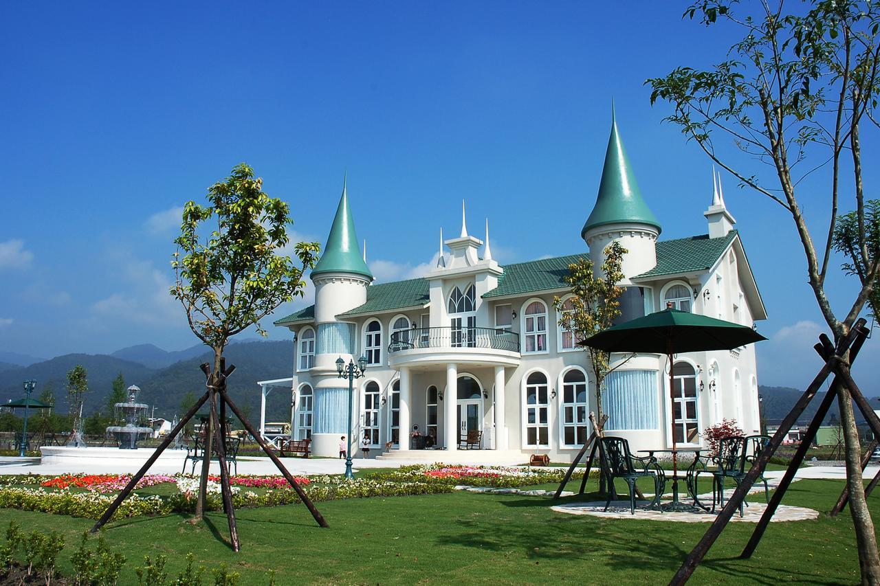 Sigma Castle Διαμέρισμα Yilan Εξωτερικό φωτογραφία